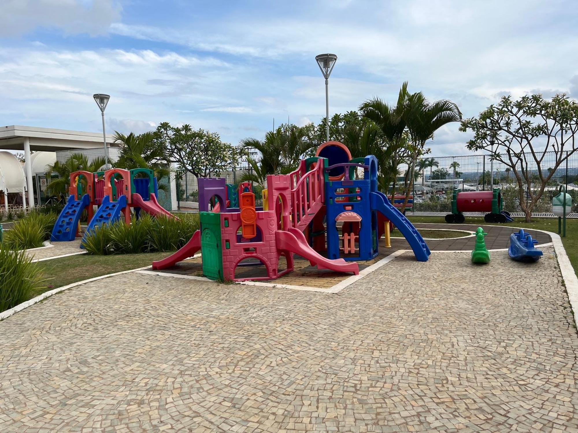 Apartamento 2 Quartos Living Park Sul Brasília Exteriör bild