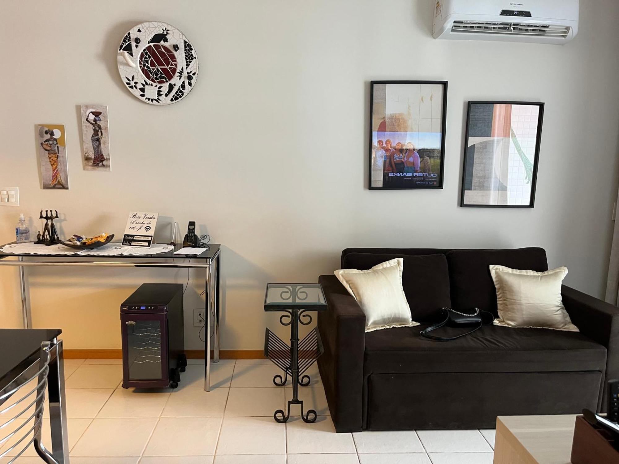 Apartamento 2 Quartos Living Park Sul Brasília Exteriör bild