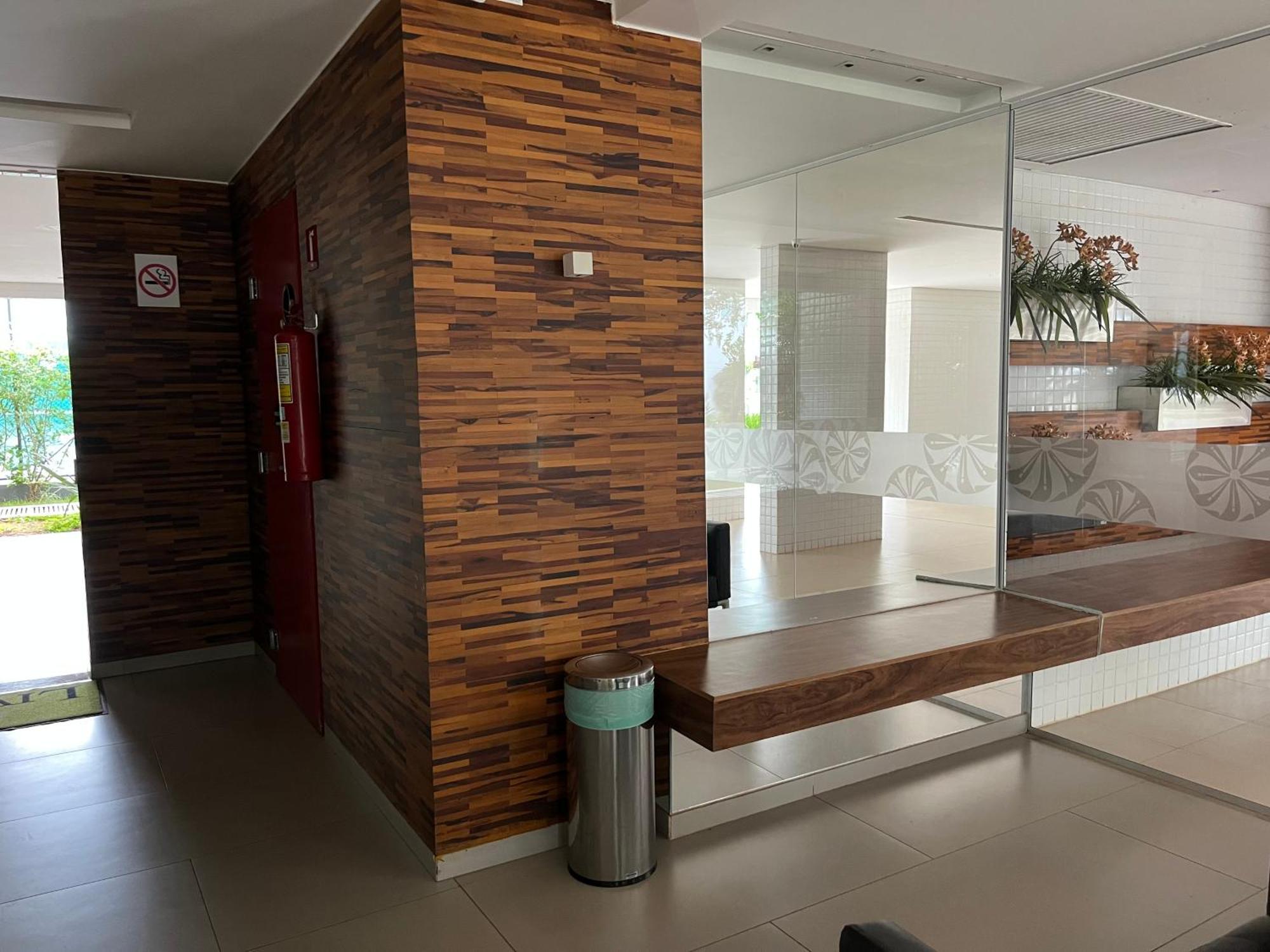 Apartamento 2 Quartos Living Park Sul Brasília Exteriör bild