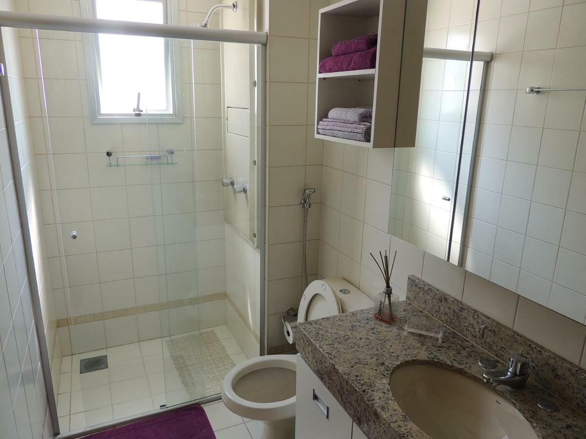 Apartamento 2 Quartos Living Park Sul Brasília Exteriör bild
