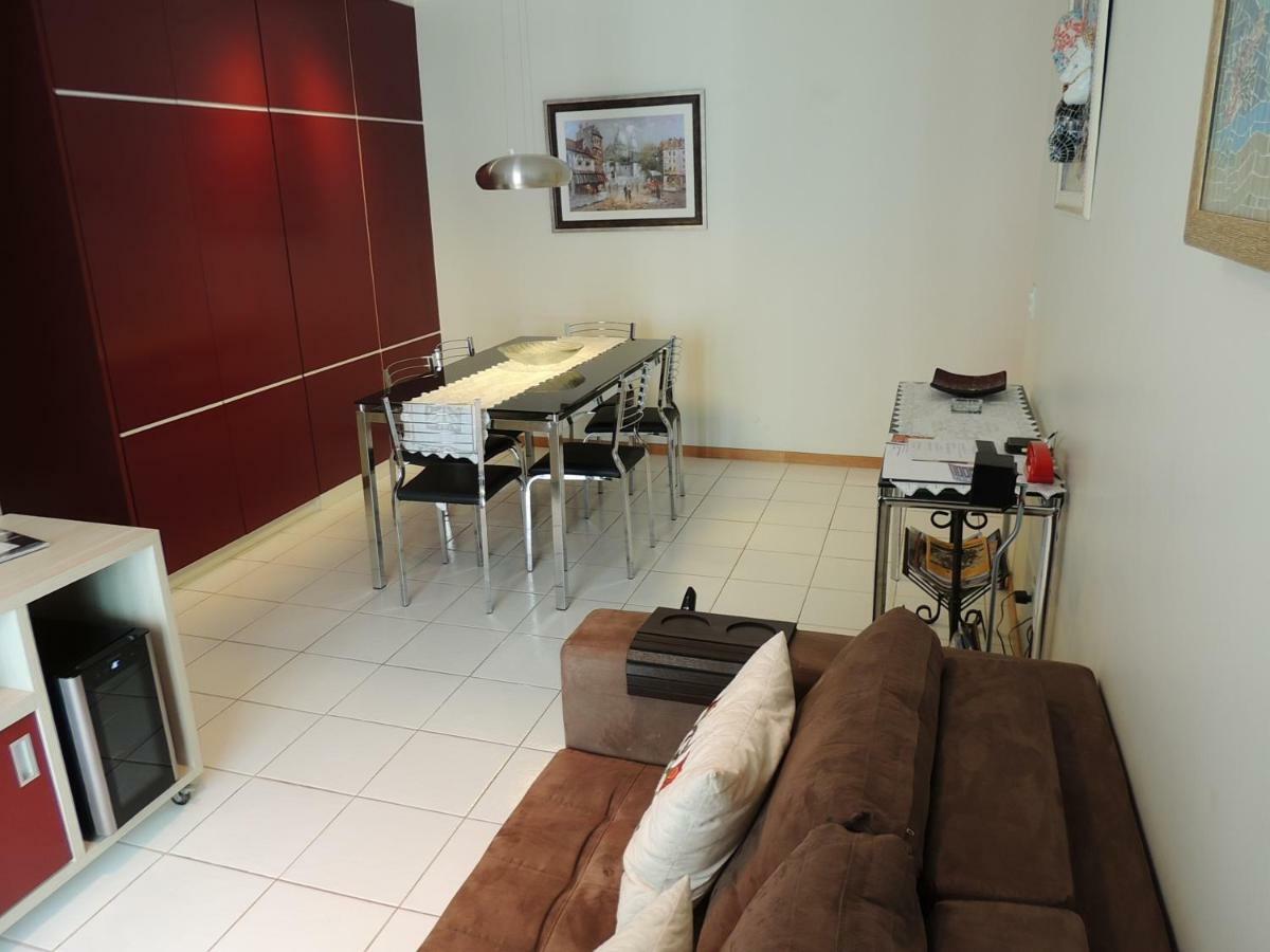 Apartamento 2 Quartos Living Park Sul Brasília Exteriör bild