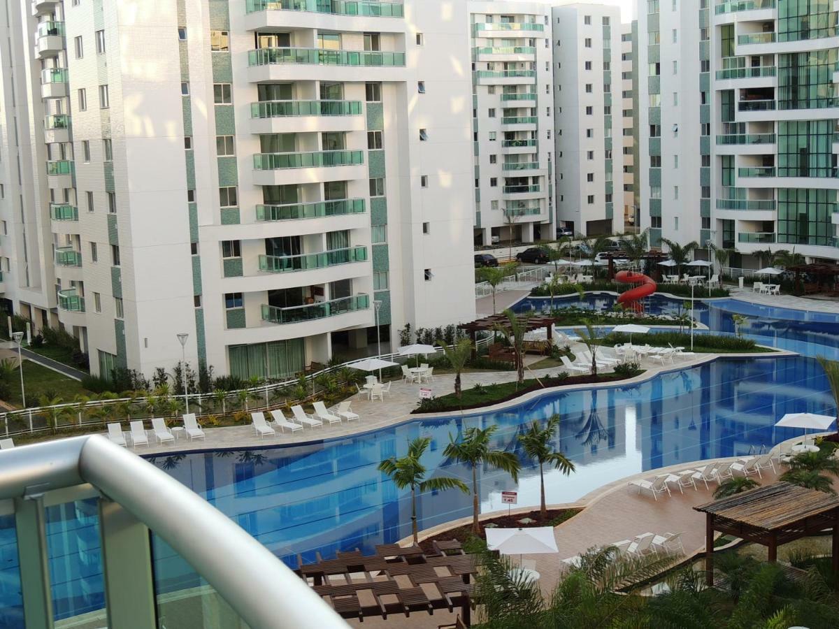 Apartamento 2 Quartos Living Park Sul Brasília Exteriör bild