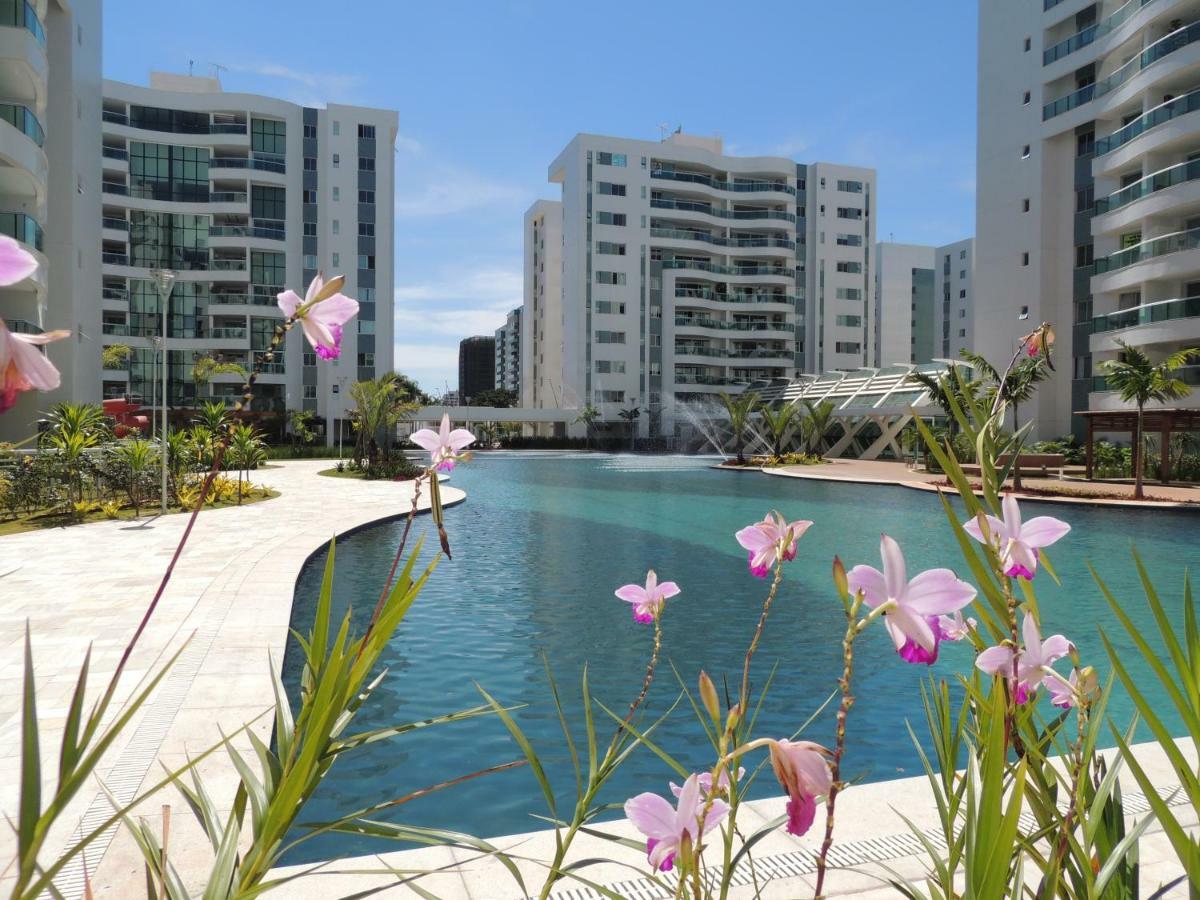 Apartamento 2 Quartos Living Park Sul Brasília Exteriör bild