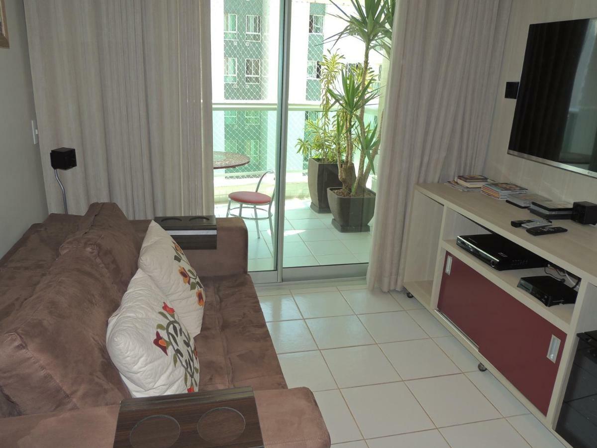 Apartamento 2 Quartos Living Park Sul Brasília Exteriör bild