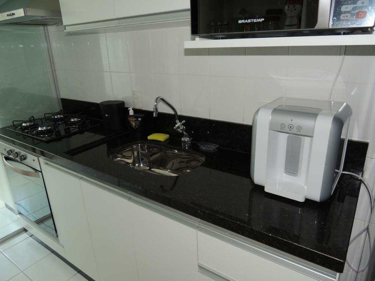 Apartamento 2 Quartos Living Park Sul Brasília Exteriör bild