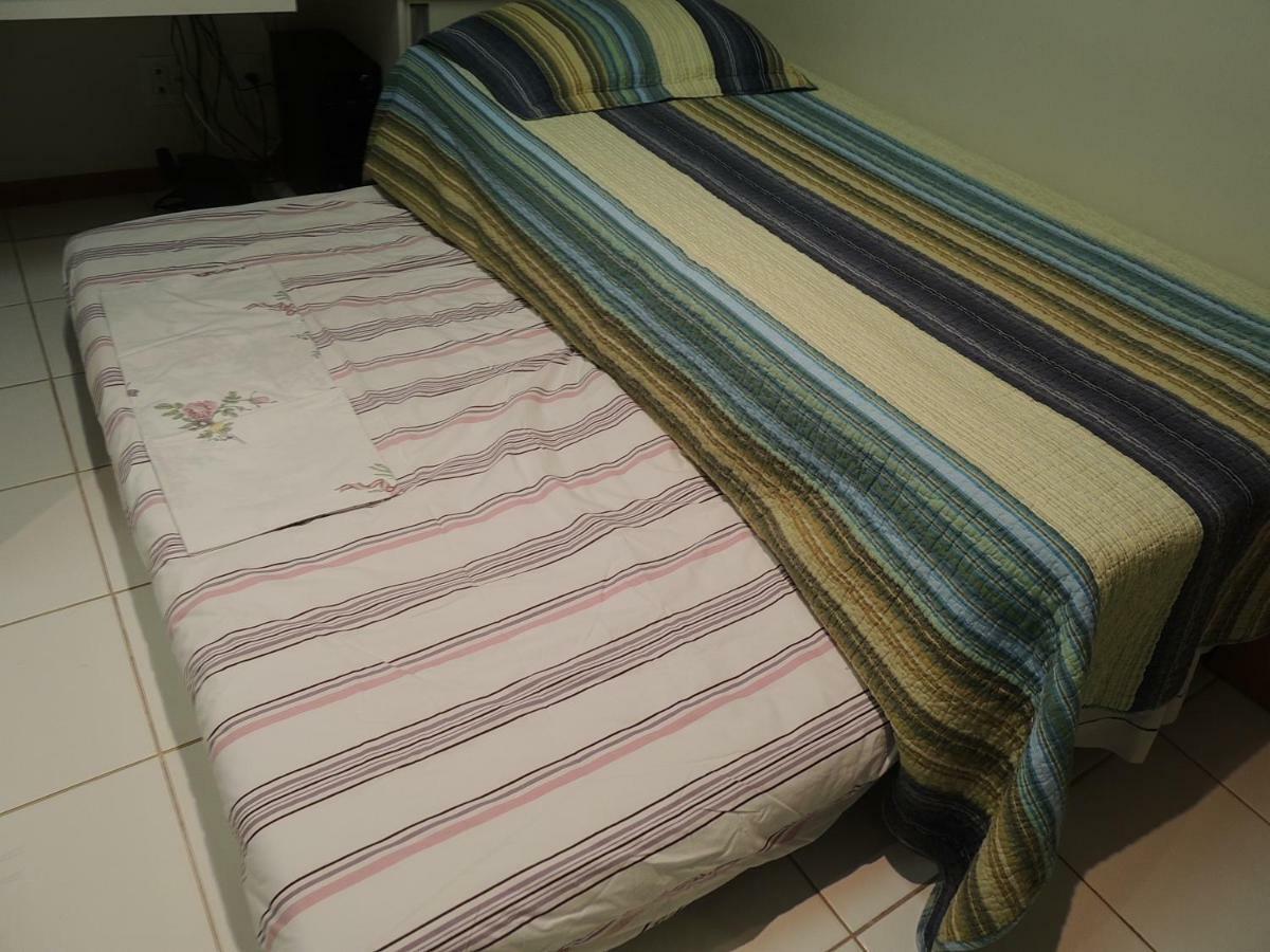 Apartamento 2 Quartos Living Park Sul Brasília Exteriör bild